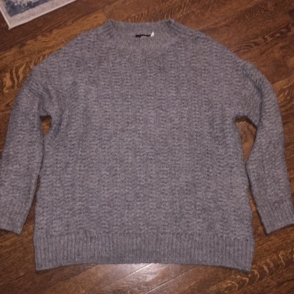 Gray BDG sweater